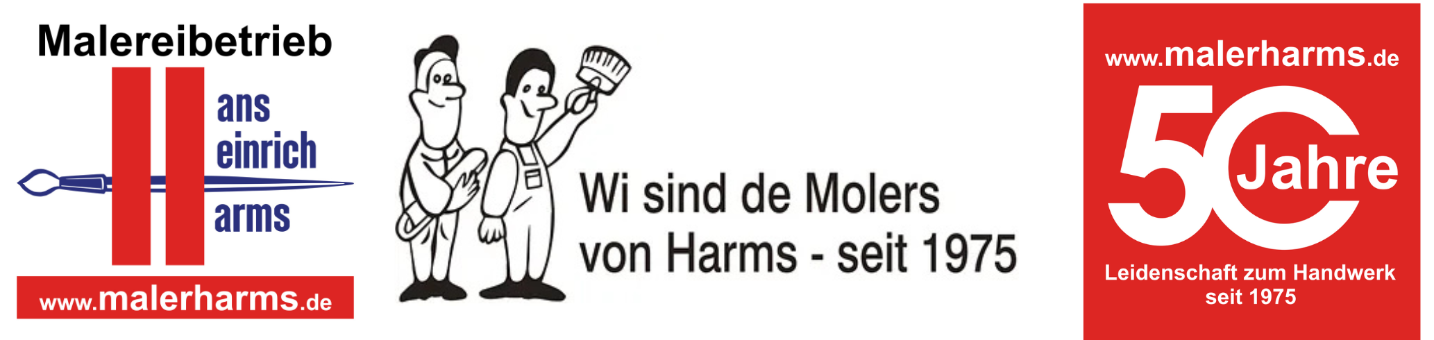 Wir sind die Molers von Harms